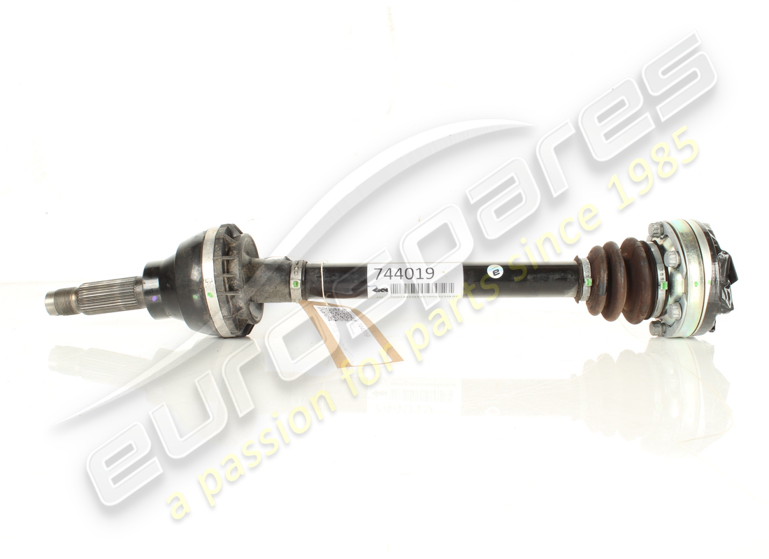 Gebrauchte Ferrari Achswelle. TEILENUMMER 744019 (1)