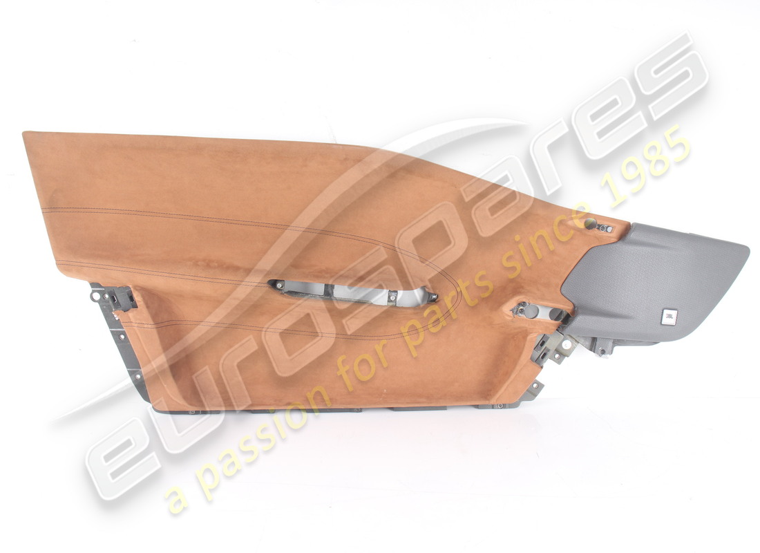 GEBRAUCHT Ferrari KOMPLETT INNERER LINKER TÜRVERKLEIDUNGSEINSATZ. TEILENUMMER 89036400 (1)