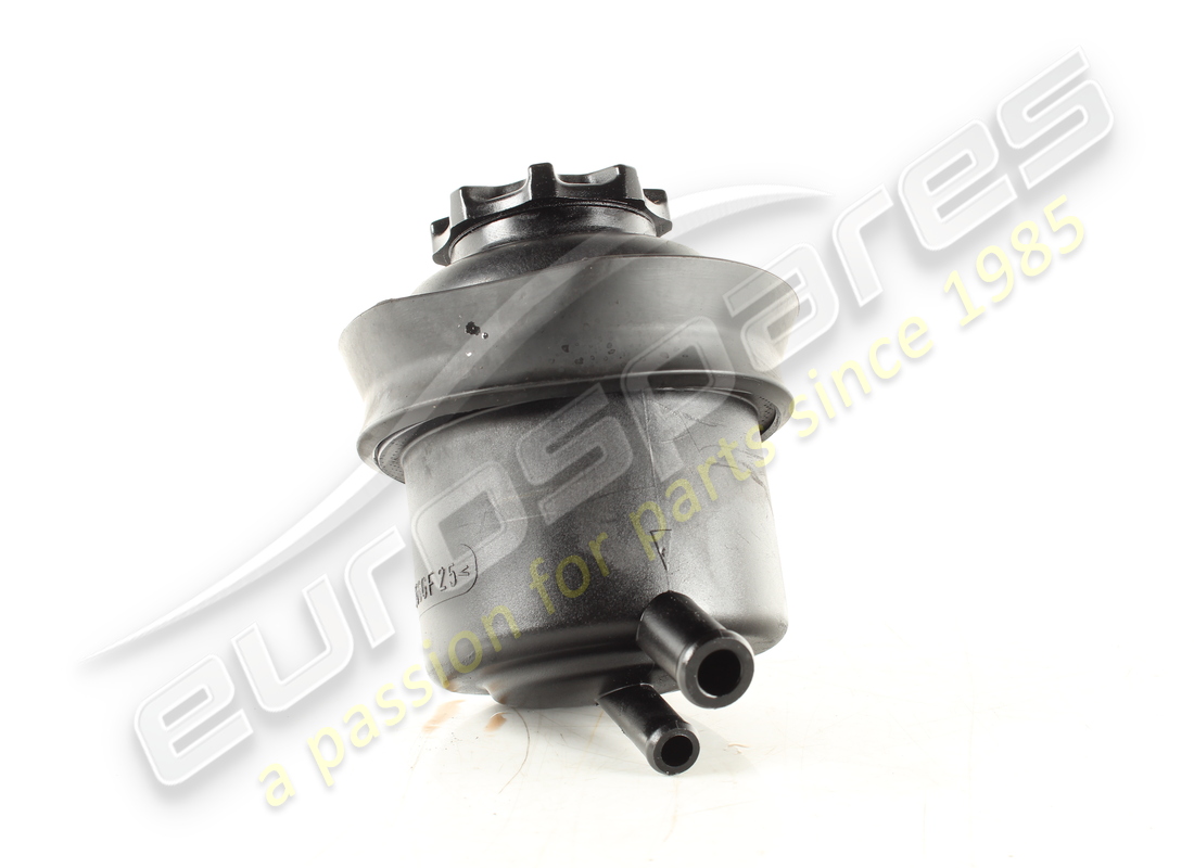 USED MASERATI HYDRAULIC STEERING OIL TANK. PART NUMBER 377896130 (3) used maserati hydraulic steering oil tank. part number 377896130 (3)