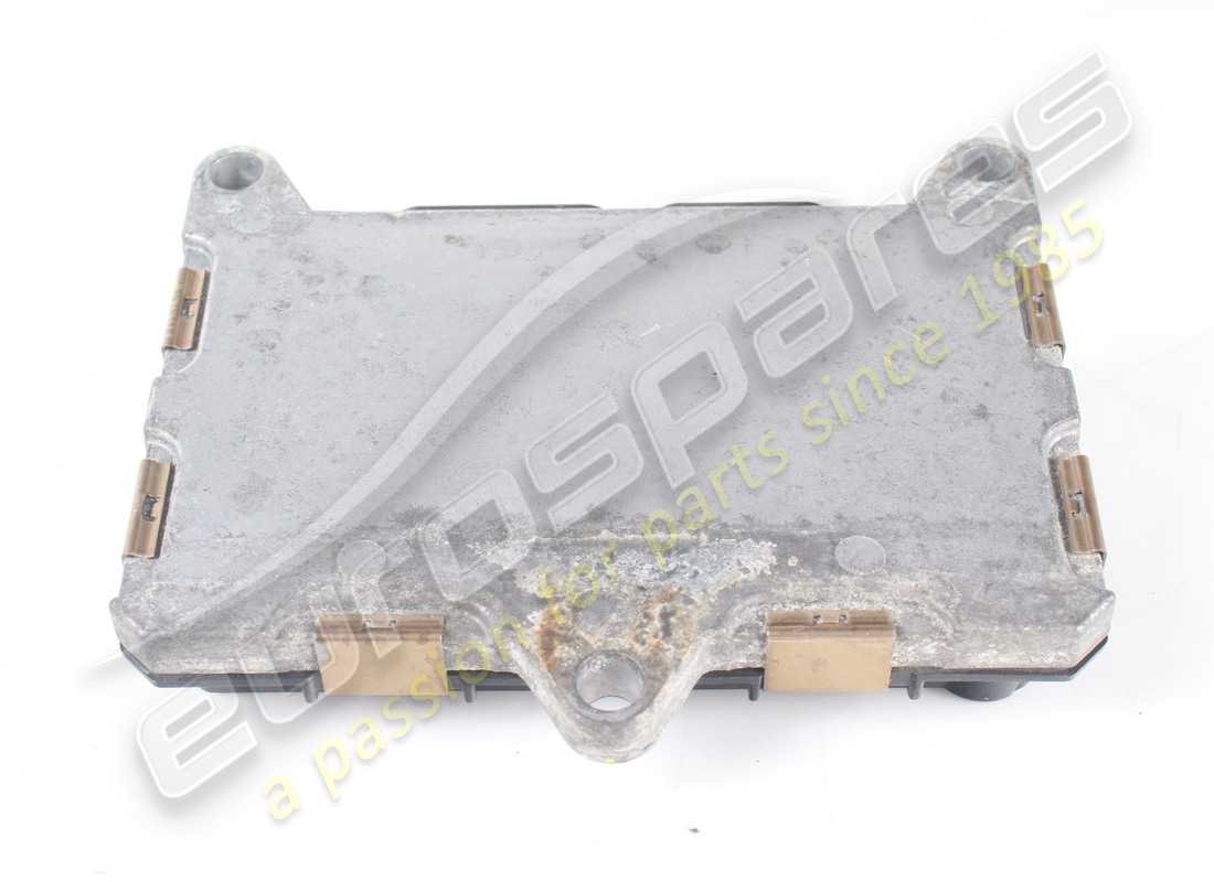GEBRAUCHT FERRARI ECU-GEHÄUSE. TEILENUMMER 313125 (4) gebraucht ferrari ecu-gehäuse. teilenummer 313125 (4)
