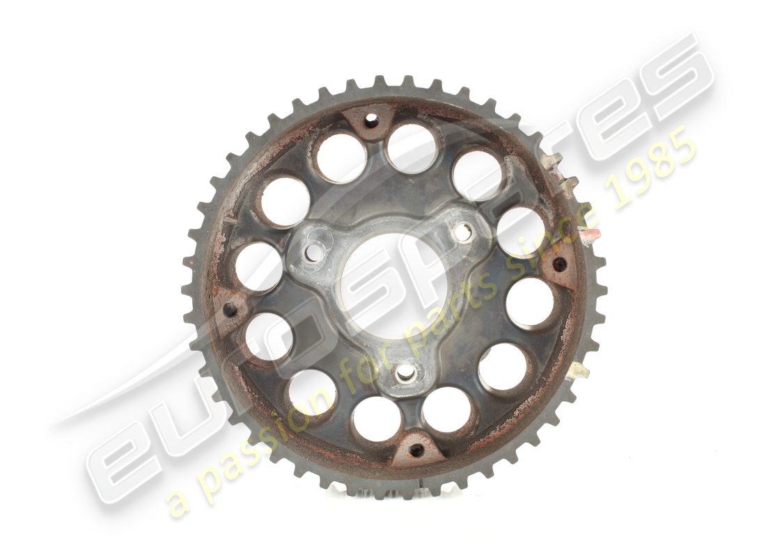 GEBRAUCHTE MASERATI RIEMENSCHEIBE. TEILENUMMER 585035500 (2) gebrauchte maserati riemenscheibe. teilenummer 585035500 (2)