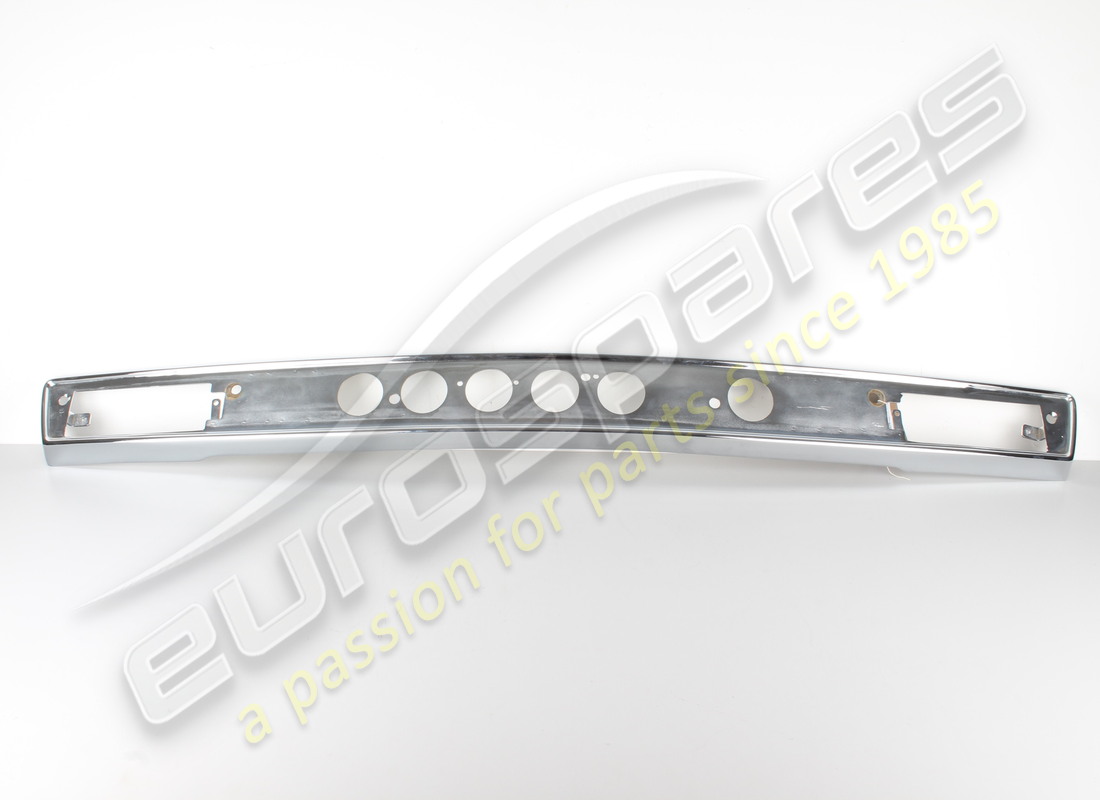 NEU (ANDERE) Eurospares FRONTSTOßSTANGE AUS METALL . TEILENUMMER 40313603 (1)