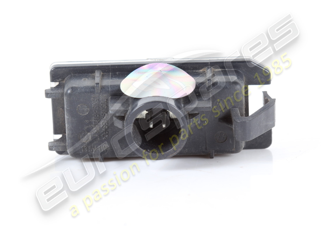 GEBRAUCHTE FERRARI KENNZEICHENLEUCHTE/PFÜTZENLEUCHTE. TEILENUMMER 318015 (4) gebrauchte ferrari kennzeichenleuchte/pfützenleuchte. teilenummer 318015 (4)