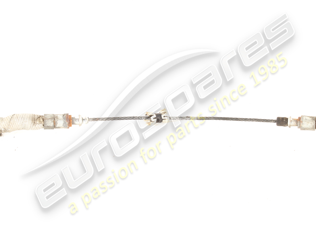 gebrauchte maserati handbremshüllen mit kabel. teilenummer 388000117 (3)