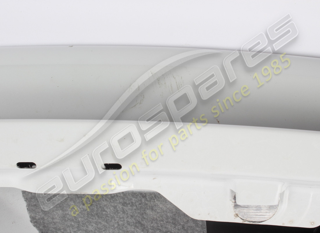 gebraucht porsche heckspoiler grundiert. teilenummer 9gt827939g2x (5)