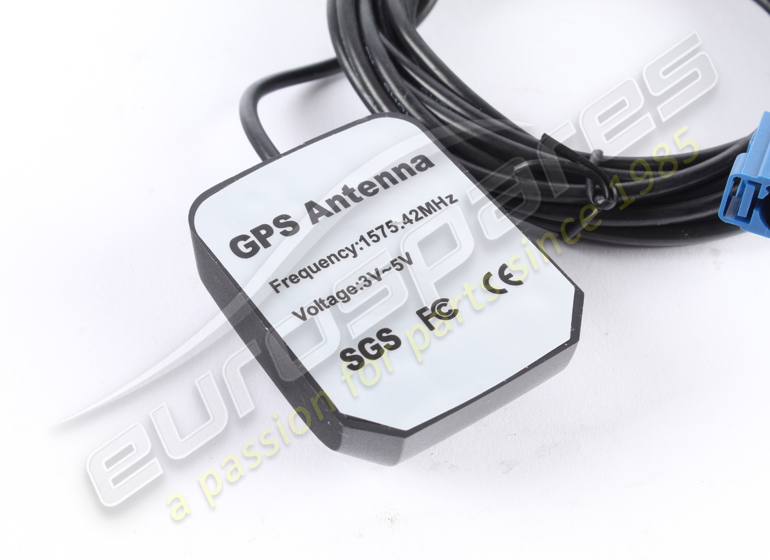 NEUE FERRARI GPS-ANTENNE. TEILENUMMER 789209 (2) neue ferrari gps-antenne. teilenummer 789209 (2)
