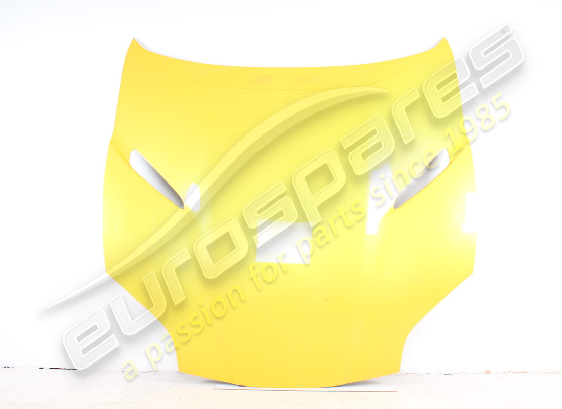 GEBRAUCHTE Ferrari VORDERE MOTORHAUBE. TEILENUMMER 88155811 (1)