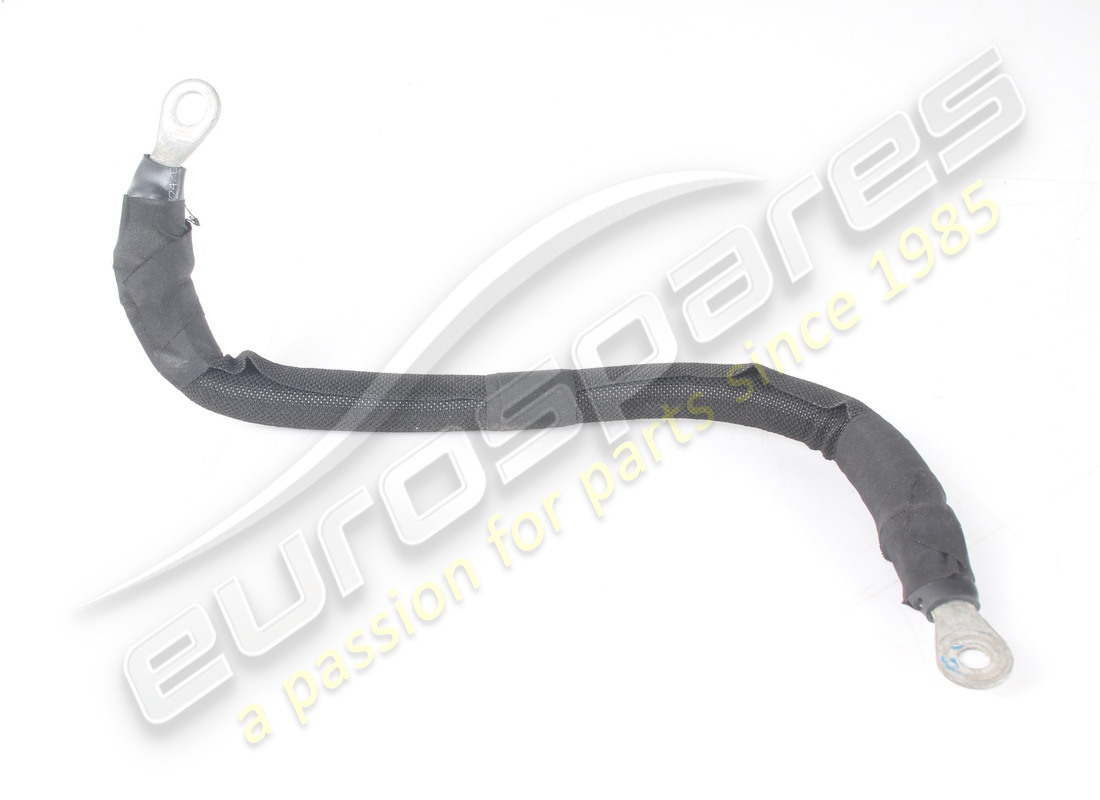 VERWENDET Ferrari MASSEKABEL VOM SENSOR ZU . TEILENUMMER 278419 (1) VERWENDET Ferrari MASSEKABEL VOM SENSOR ZU . TEILENUMMER 278419 (1)