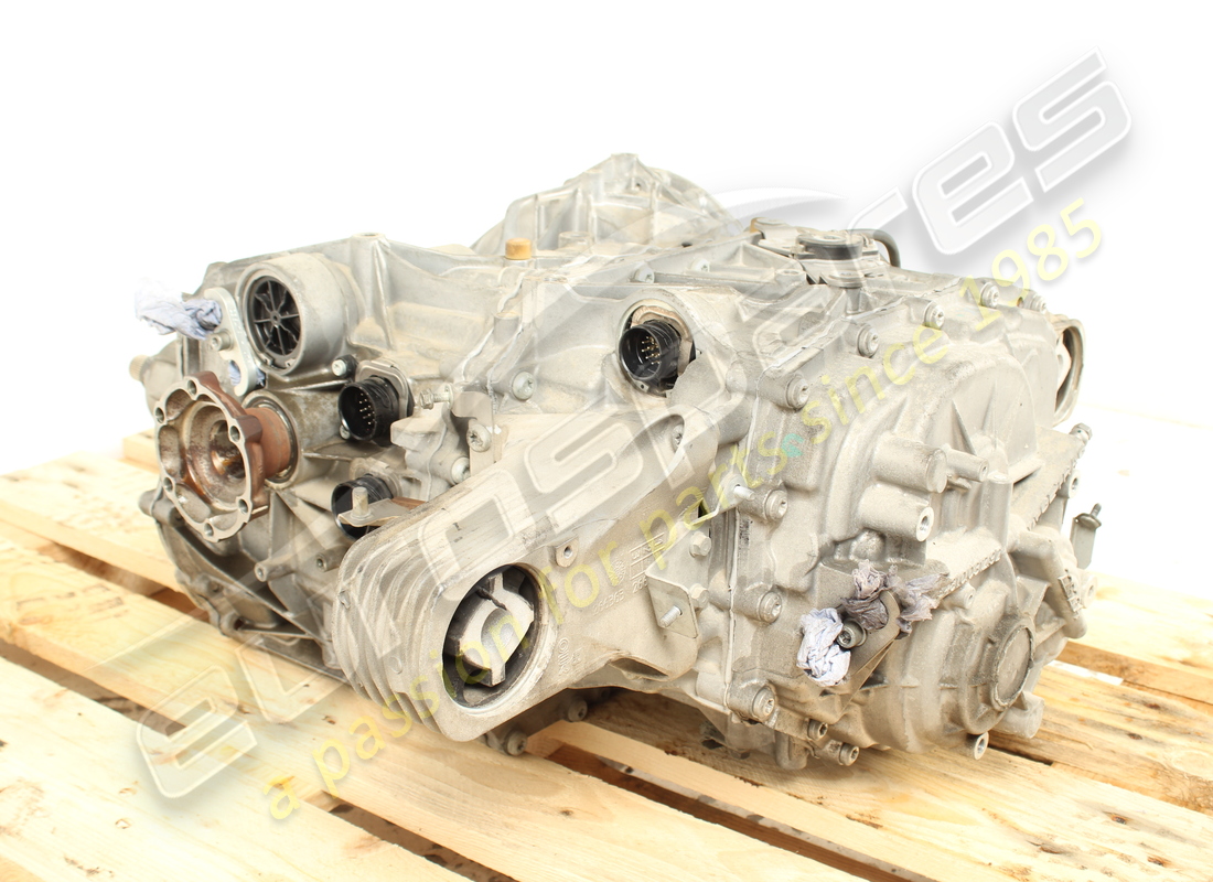 gebrauchtes ferrari komplettes dct-getriebe. teilenummer 270501 (7)