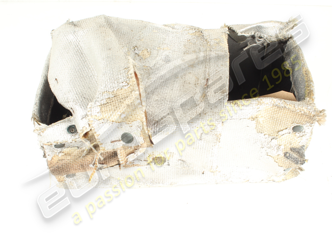 BESCHÄDIGTER Ferrari HITZESCHILD. TEILENUMMER 251793 (1)