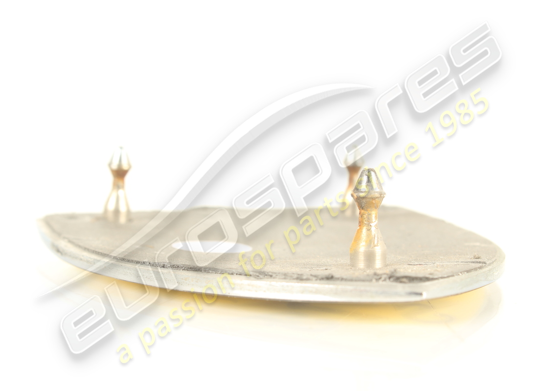 gebrauchtes ferrari squadra corse-schildabzeichen. teilenummer 83628100 (3)