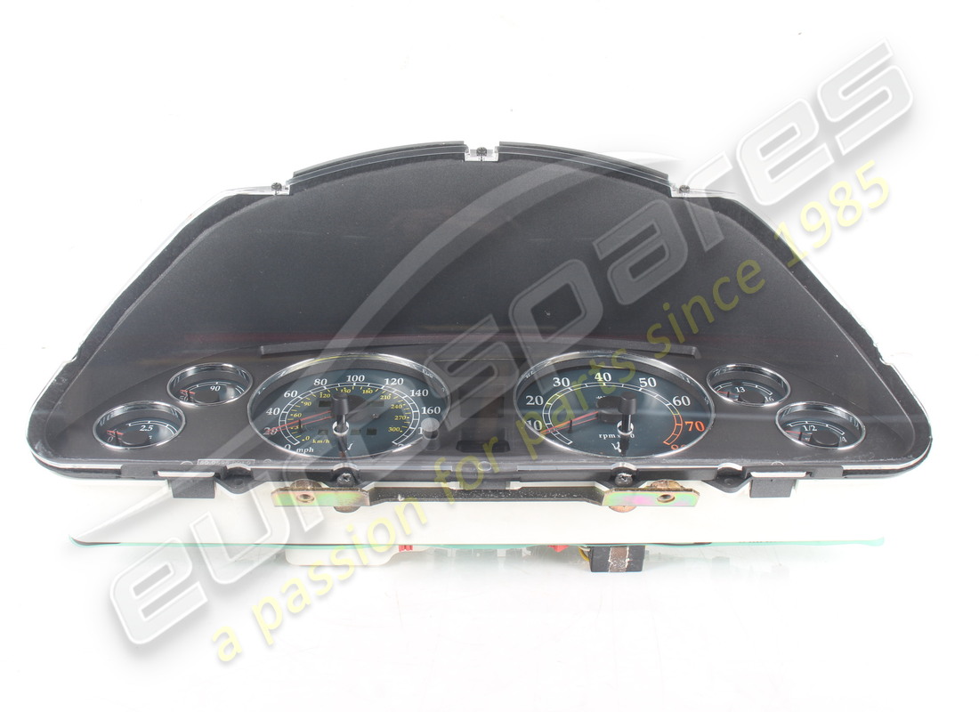 GEBRAUCHT MASERATI KOMPLETTES INSTRUMENT MPH. TEILENUMMER 383610101 (4) gebraucht maserati komplettes instrument mph. teilenummer 383610101 (4)