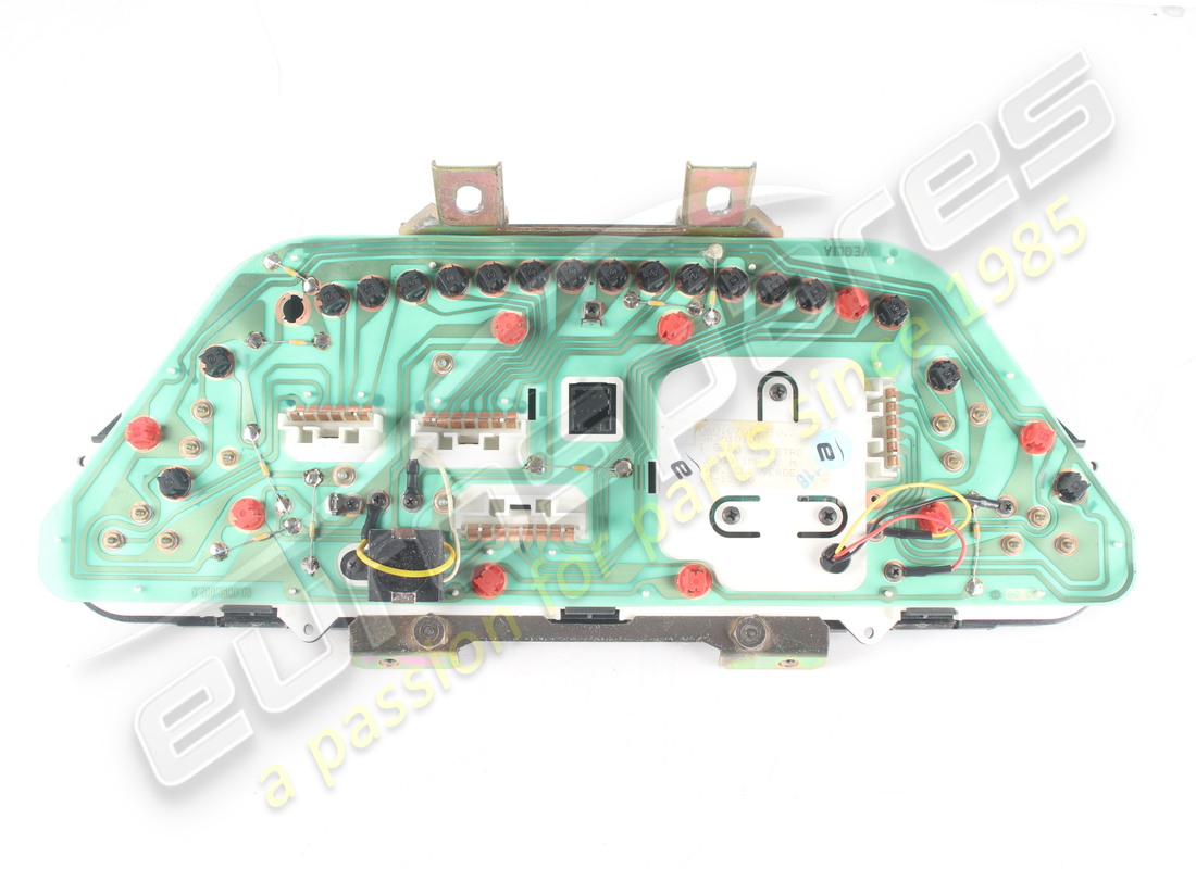 GEBRAUCHT MASERATI KOMPLETTES INSTRUMENT MPH. TEILENUMMER 383610101 (6) gebraucht maserati komplettes instrument mph. teilenummer 383610101 (6)