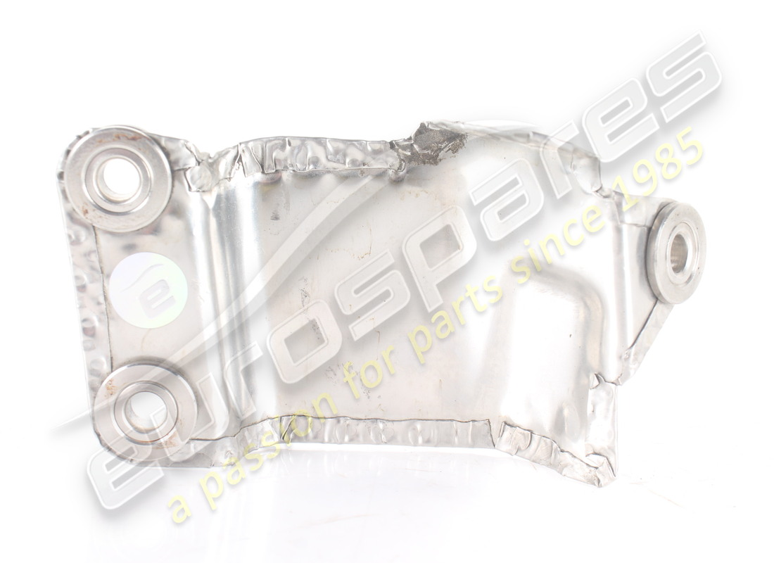 GEBRAUCHT FERRARI MAGNETVENTIL-HITZESCHILD. TEILENUMMER 314461 (2) gebraucht ferrari magnetventil-hitzeschild. teilenummer 314461 (2)