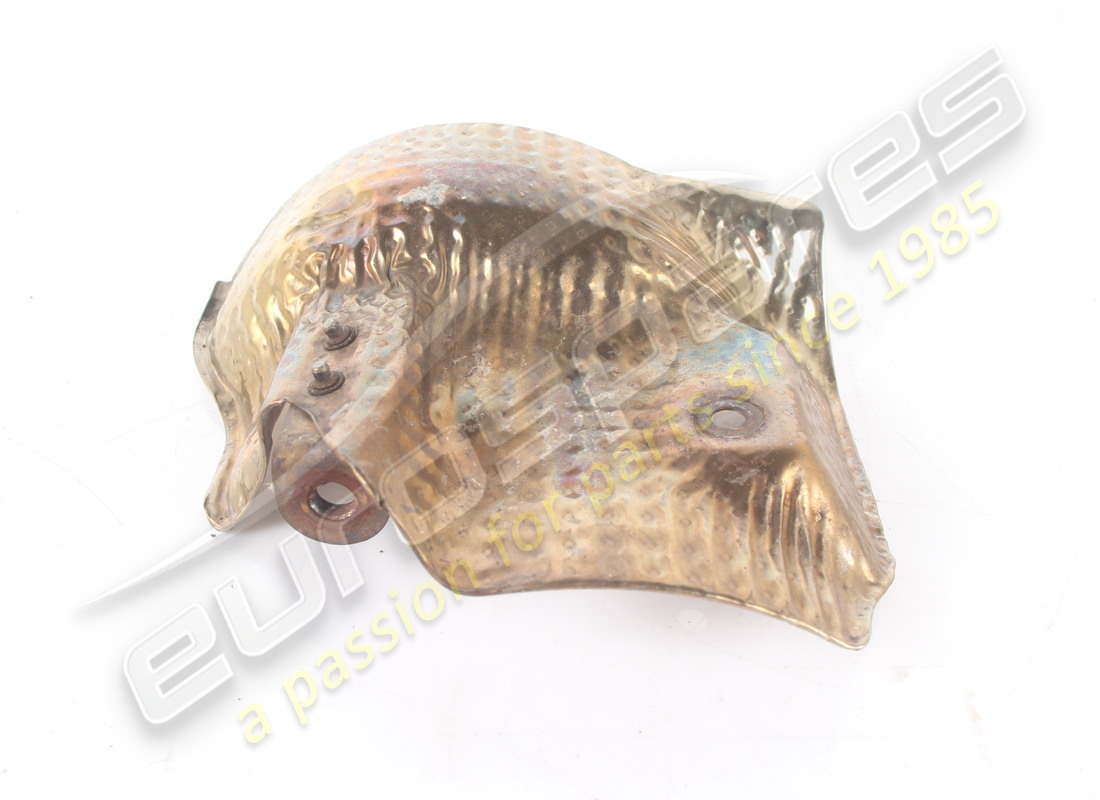 gebraucht ferrari rh turbo-hitzeschild. teilenummer 828860 (1)