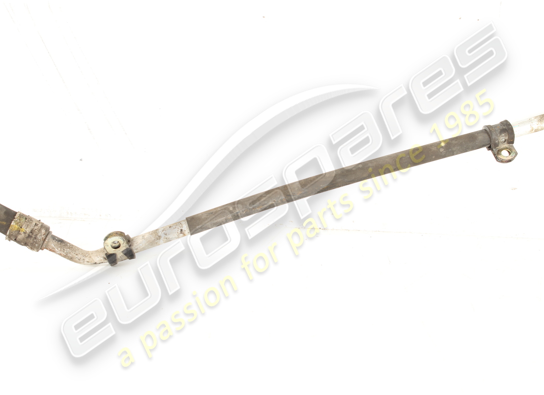 gebrauchtes maserati-rohr vom lenkgetriebe zum auspuffanlagen. teilenummer 212179 (3)