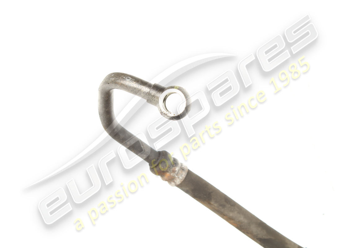 gebrauchtes maserati-rohr vom lenkgetriebe zum auspuffanlagen. teilenummer 212179 (2)