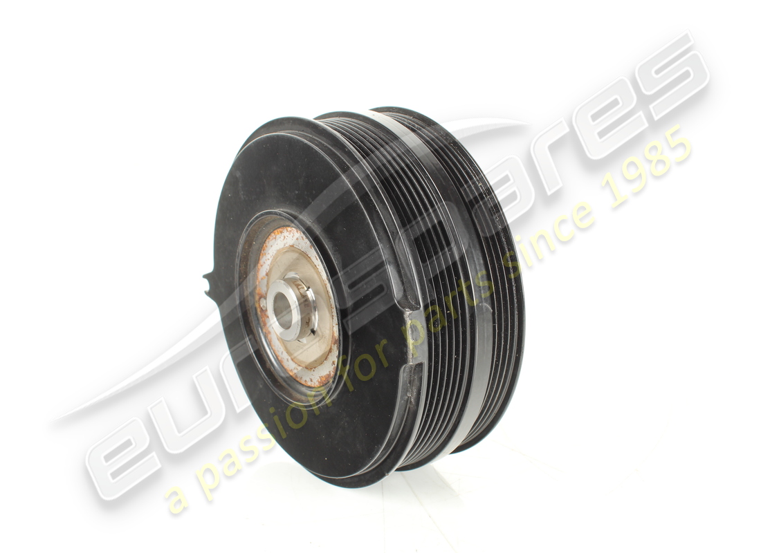 gebrauchte keilrippenriemenscheibe lamborghini mit teilenummer 0p2105251b (4)