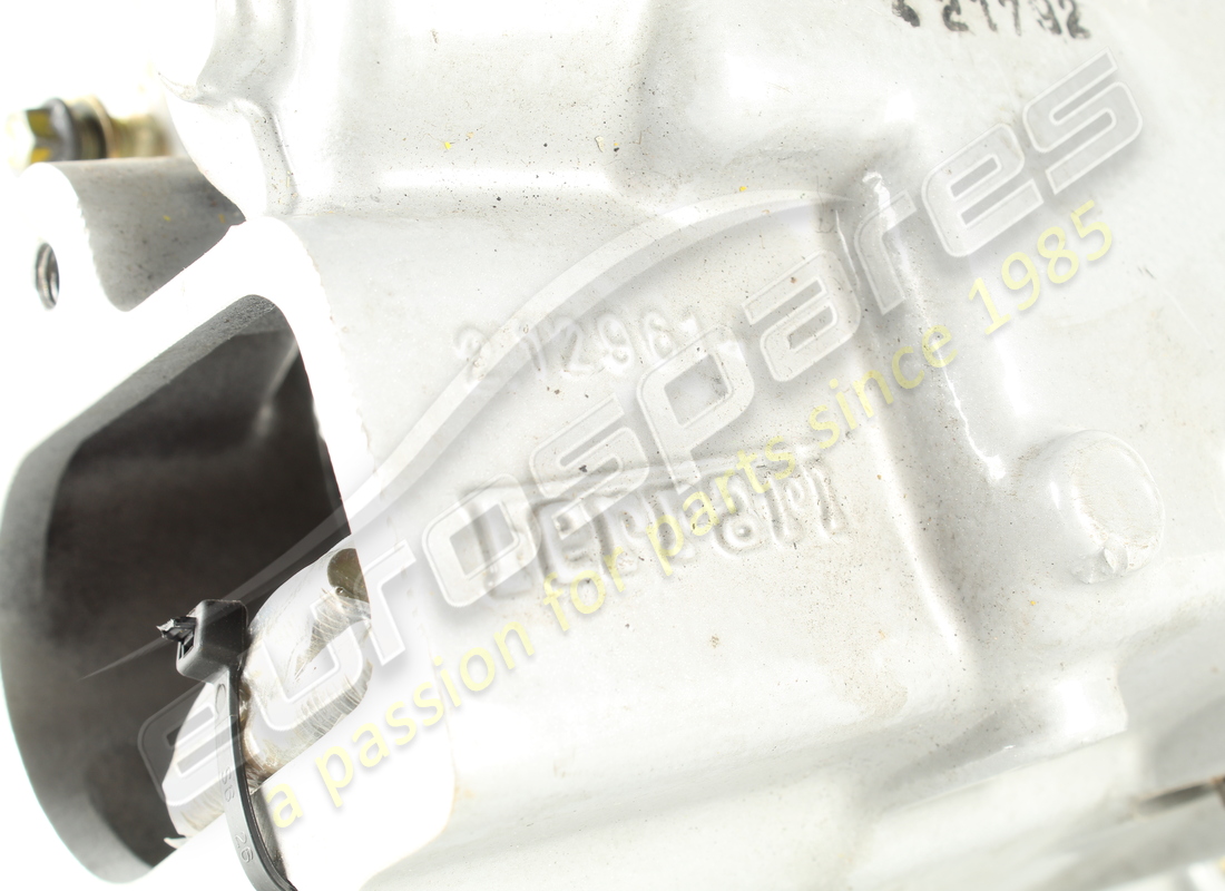 used ferrari pedal support (manual). part number 147690 (4)