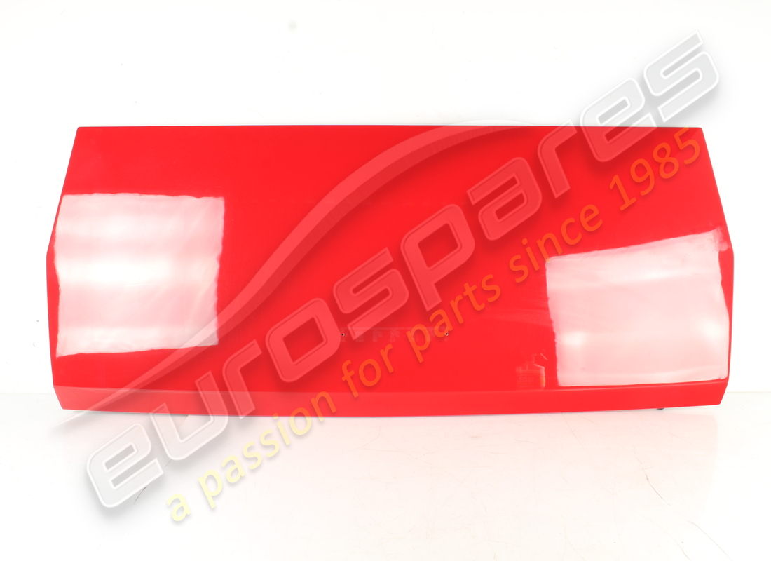 GEBRAUCHT Ferrari HINTERER KOFFERRAUMDECKEL . TEILENUMMER 61899800 (1)