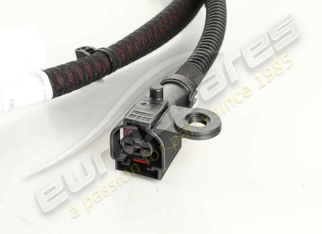 NEUER LAMBORGHINI KABELBAUM, BATTERIE. TEILENUMMER 4M0971225CD (2) neuer lamborghini kabelbaum, batterie. teilenummer 4m0971225cd (2)