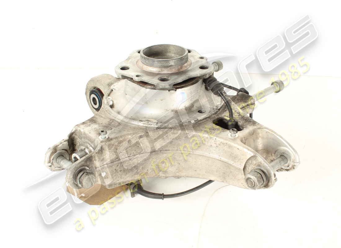 gebrauchter ferrari linker nabenträger. teilenummer 299933 (5)