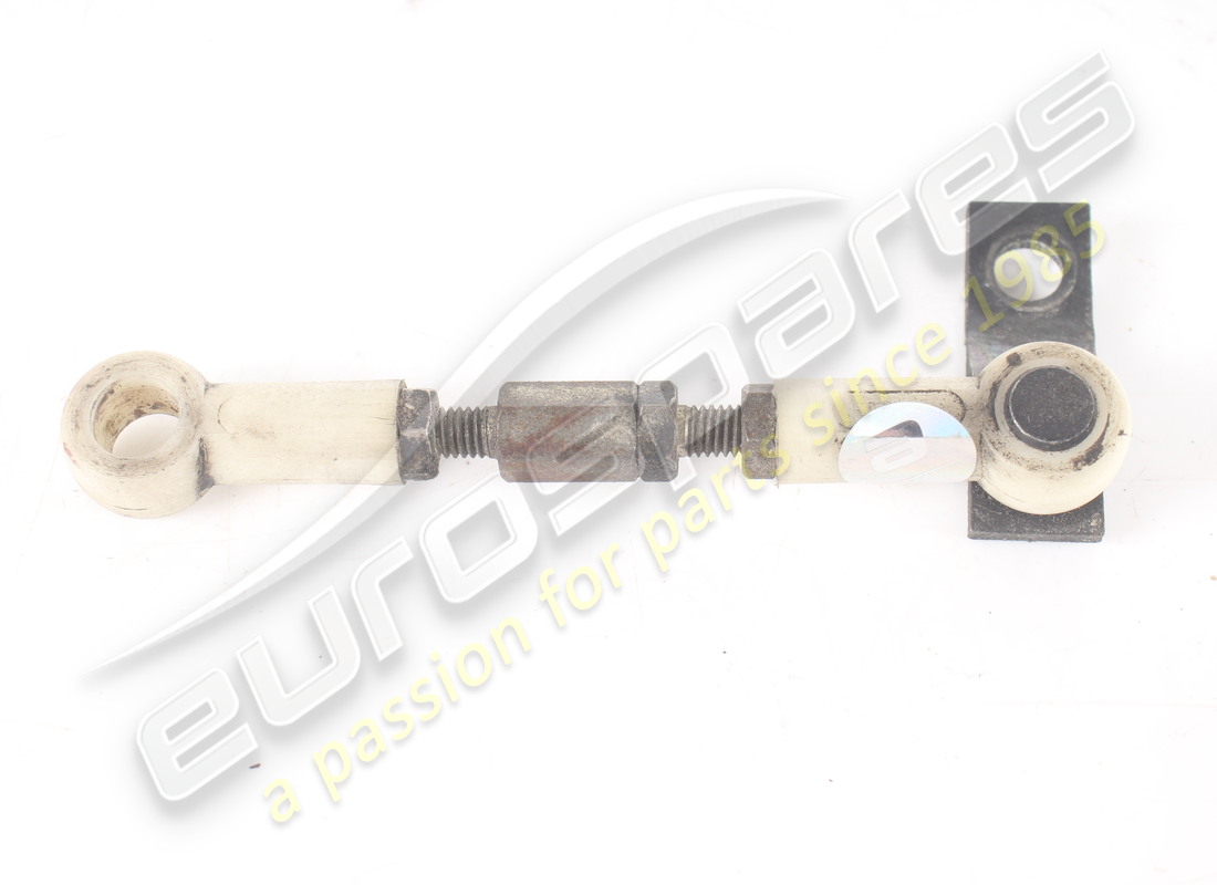 GEBRAUCHTE FERRARI SCHEINWERFERVERBINDUNGSSTANGE. TEILENUMMER 61268600 (4) gebrauchte ferrari scheinwerferverbindungsstange. teilenummer 61268600 (4)