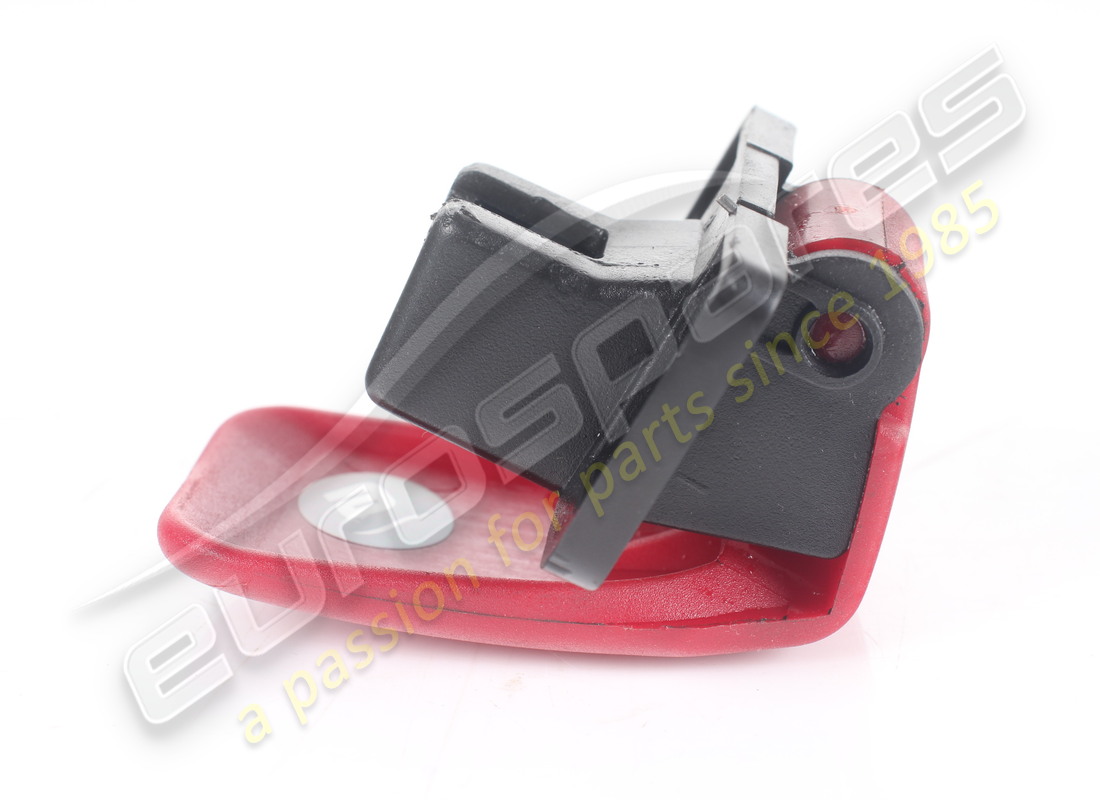 VERWENDET FERRARI GRIFF ZUM ÖFFNEN DER MOTORHAUBE. TEILENUMMER 67003800 (3) verwendet ferrari griff zum öffnen der motorhaube. teilenummer 67003800 (3)