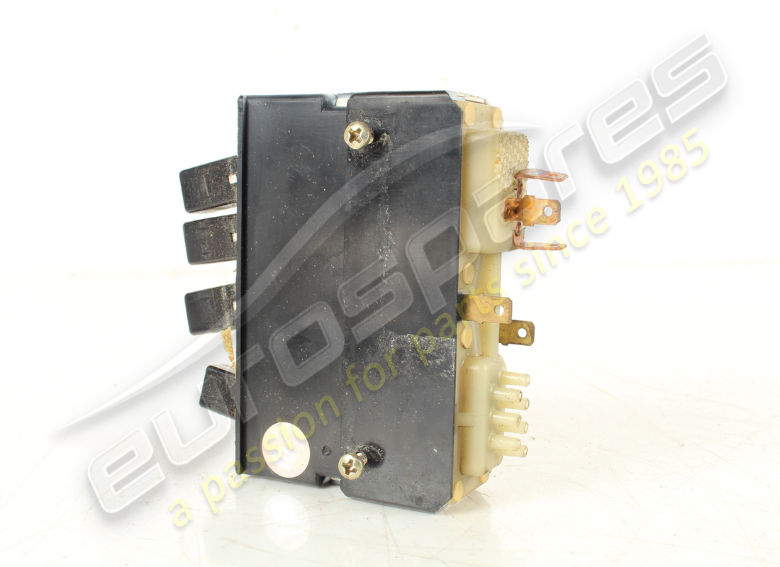 gebrauchte ferrari klimaanlage-druckknopfeinheit rechtsfahrzeug teilenummer 61131300 (4)