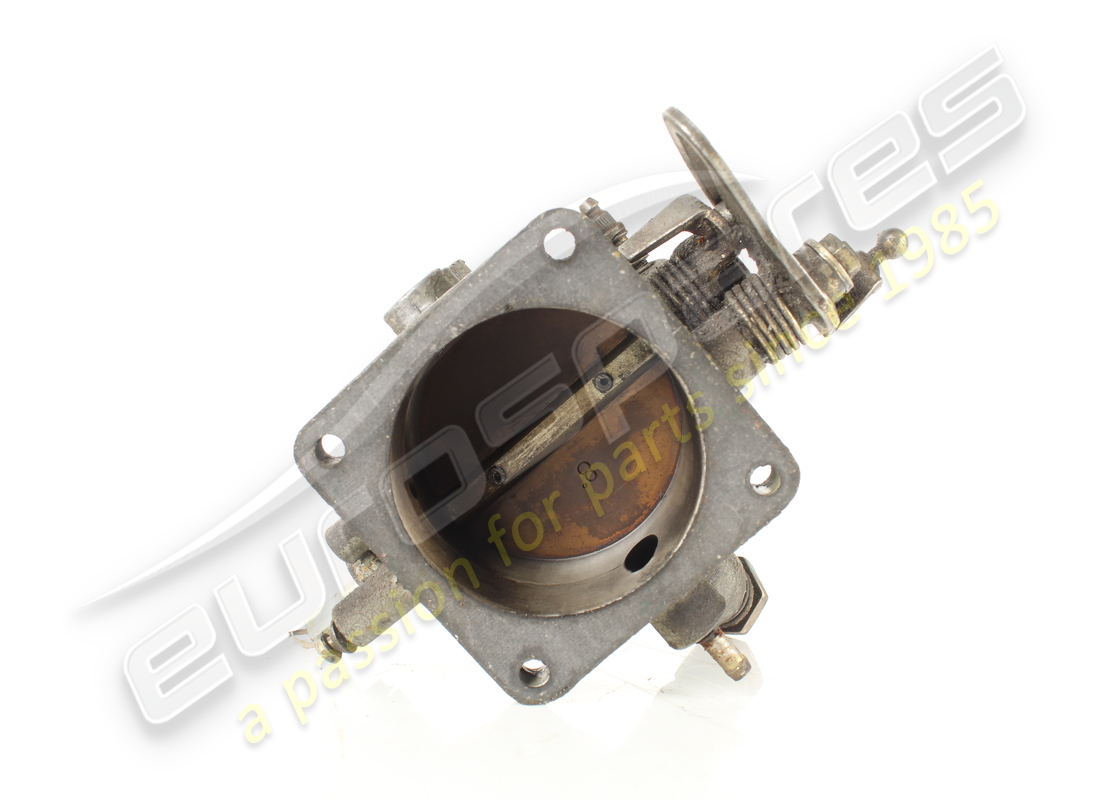 GEBRAUCHT FERRARI DROSSELKLAPPENGEHÄUSE KOMPLETT. TEILENUMMER 128956 (4) gebraucht ferrari drosselklappengehäuse komplett. teilenummer 128956 (4)