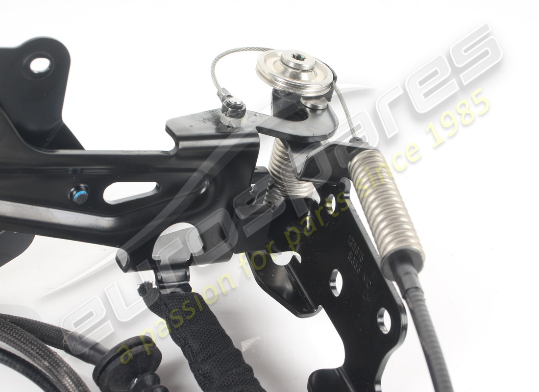 gebraucht ferrari komplette linke klappe. teilenummer 801214 (2)