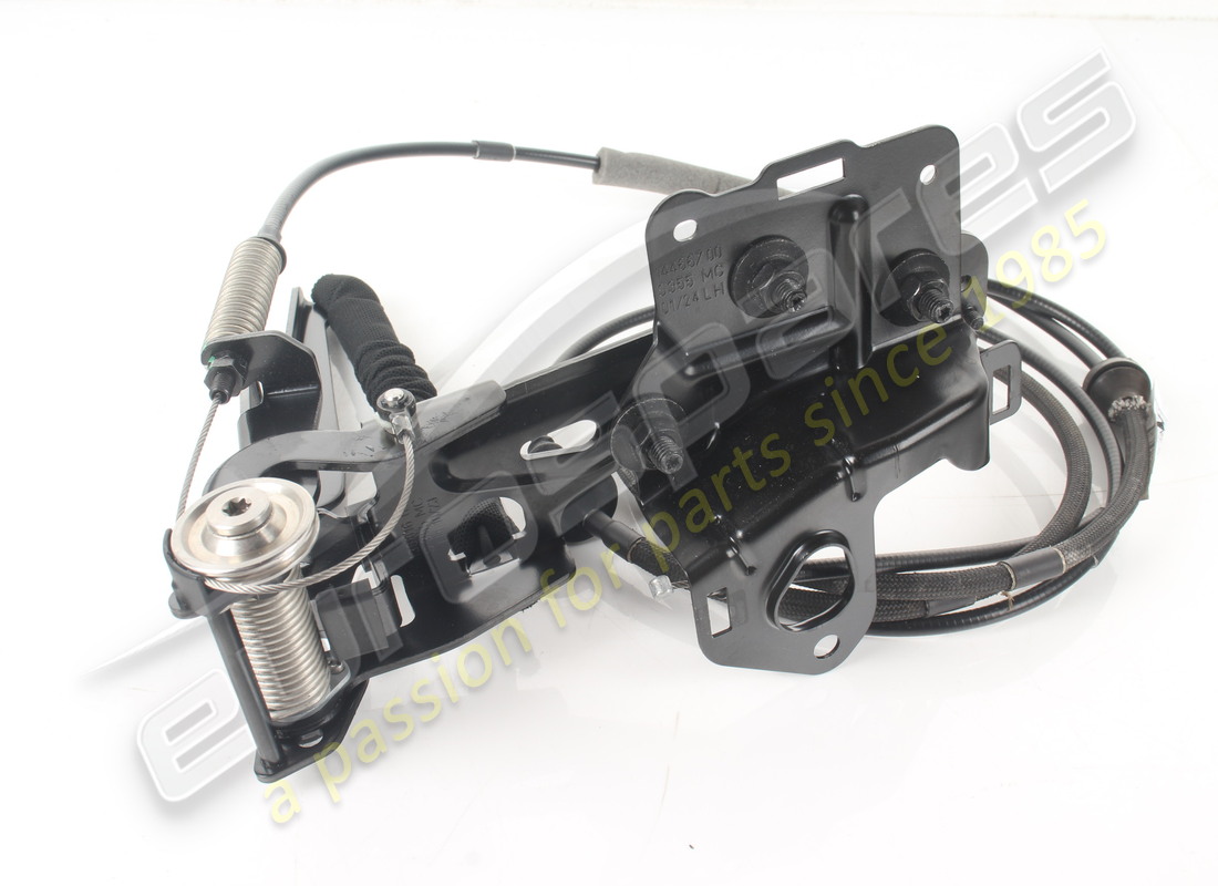 gebraucht ferrari komplette linke klappe. teilenummer 801214 (3)