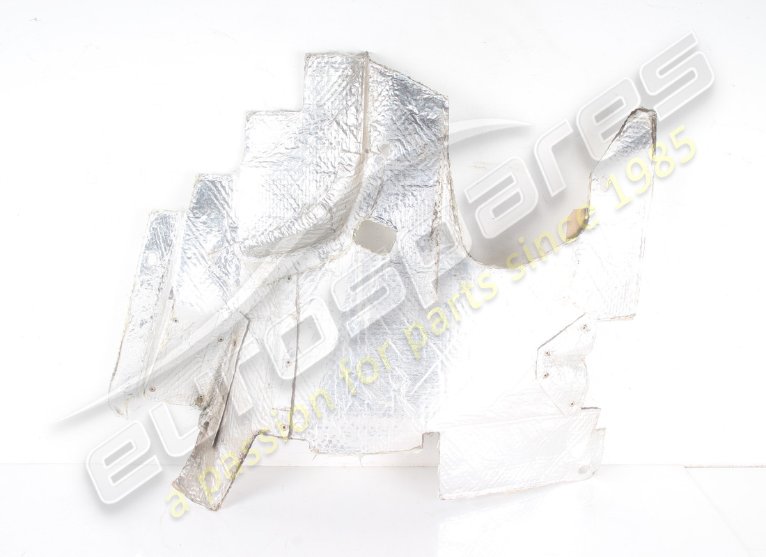 GEBRAUCHT Ferrari RH-KREISVERTEILER-HITZESCHILD . TEILENUMMER 88717100 (1)