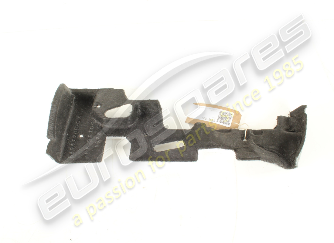 GEBRAUCHTE Ferrari RH-UNTERDASHBOARD-ISOLIERUNG. TEILENUMMER 84957200 (1)