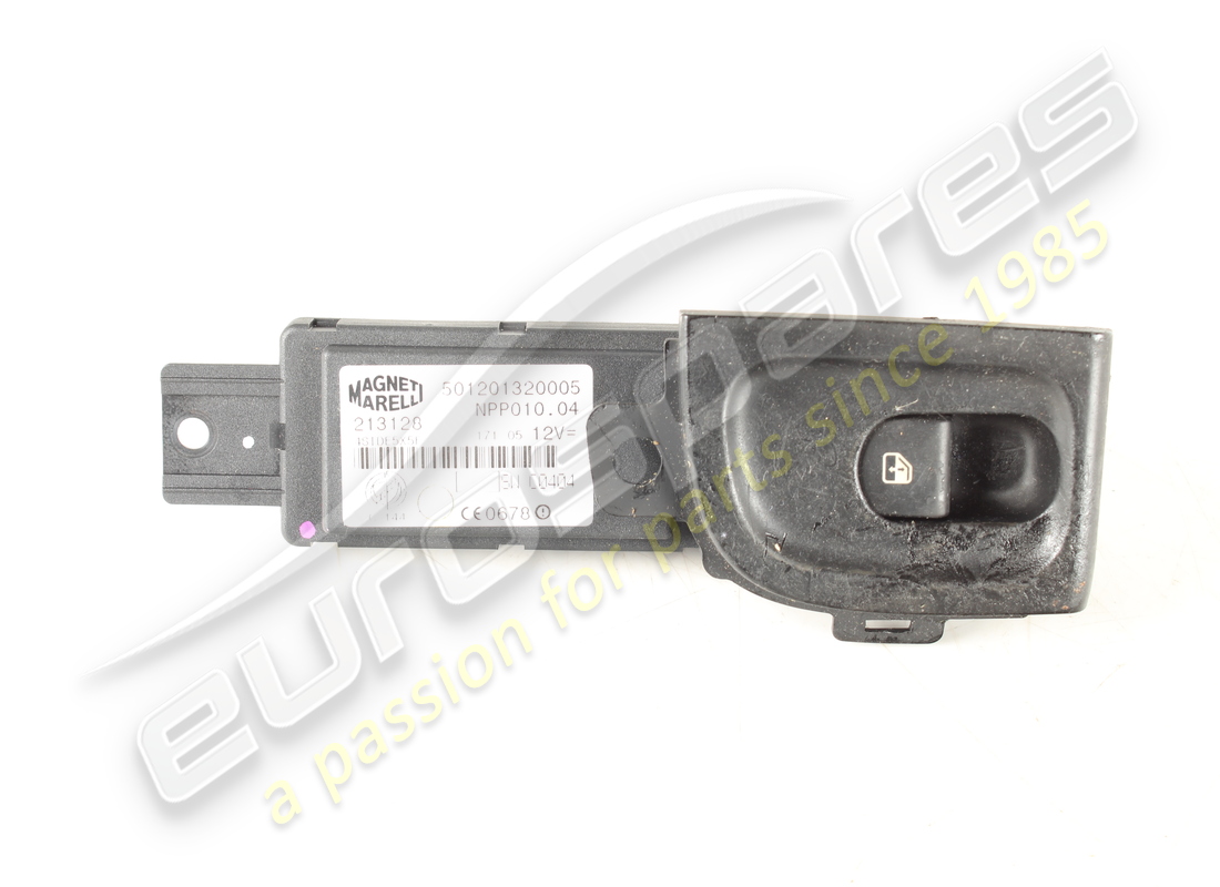 USED MASERATI LH FRONT DOOR UNIT -VALID FOR G. PART NUMBER 213128 (1) used maserati lh front door unit -valid for g. part number 213128 (1)