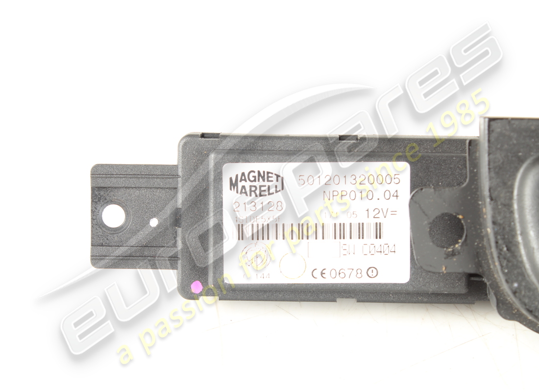 USED MASERATI LH FRONT DOOR UNIT -VALID FOR G. PART NUMBER 213128 (3) used maserati lh front door unit -valid for g. part number 213128 (3)