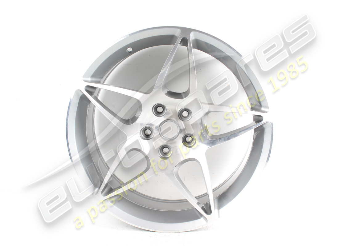 neue ferrari hinterradfelge 19. teilenummer 252607 (1)