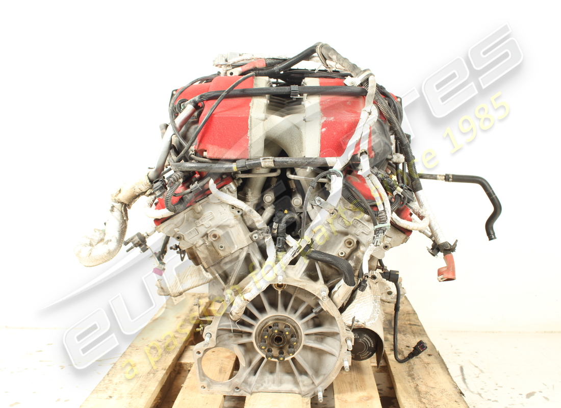 GEBRAUCHT Ferrari KURZBLOCK FF . TEILENUMMER 985000367 (1)