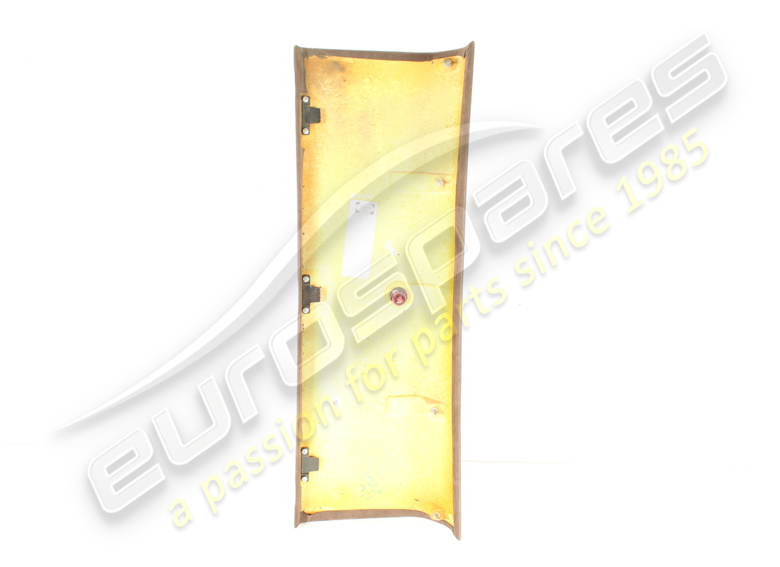 verwendet ferrari obere heckscheibenverkleidung. teilenummer 836491.. (2)