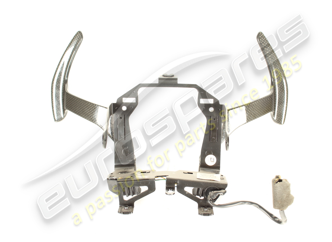 gebraucht ferrari kohlefaser f1 schaltwippenbaugruppe. teilenummer 278724 (5)