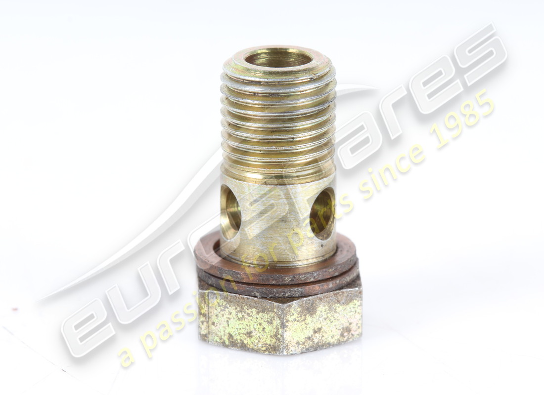 VERWENDETE FERRARI HOHLSCHRAUBE. TEILENUMMER 113670 (2) verwendete ferrari hohlschraube. teilenummer 113670 (2)
