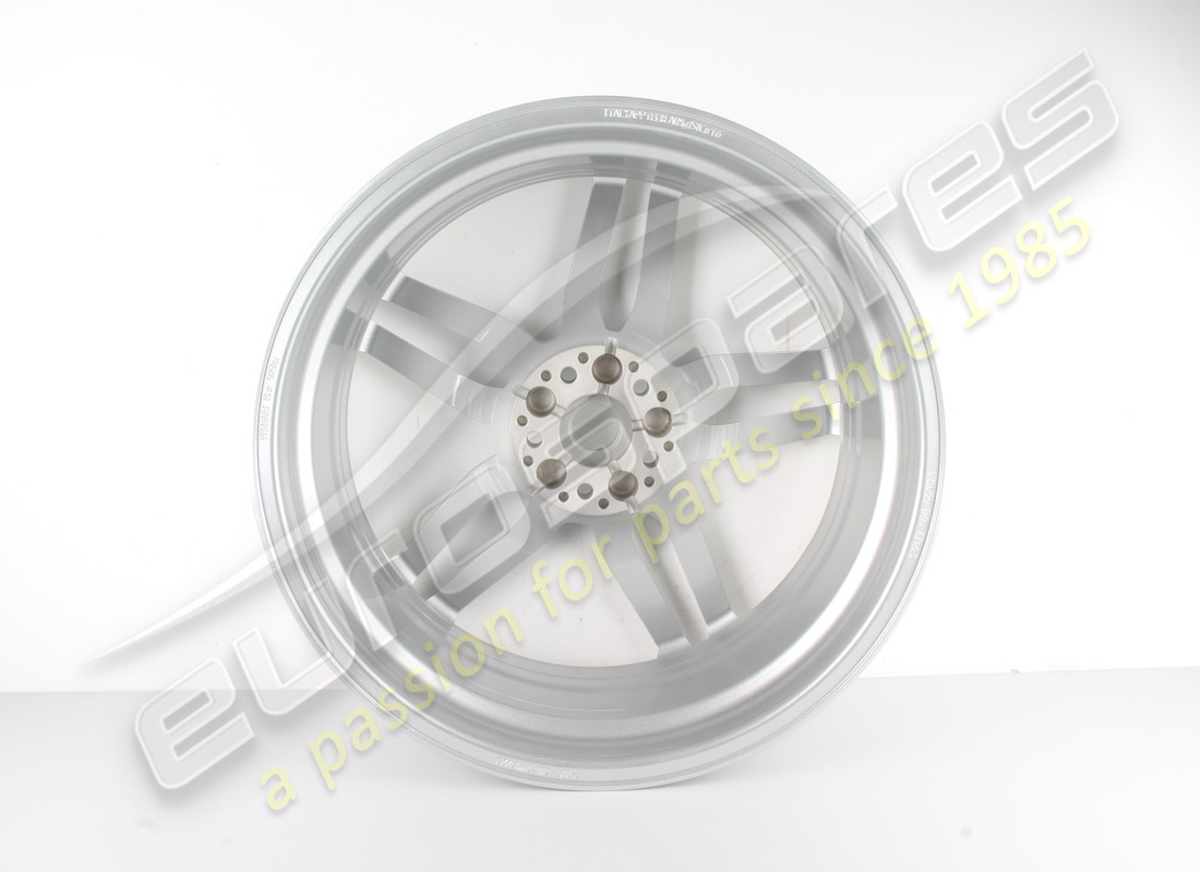 überholte ferrari vorderfelge. teilenummer 280505 (2)