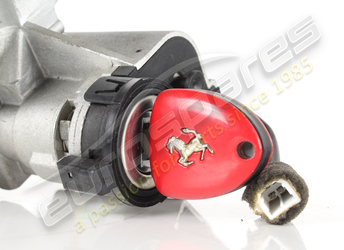 verwendet ferrari lenkschloss. teilenummer 247058 (2)