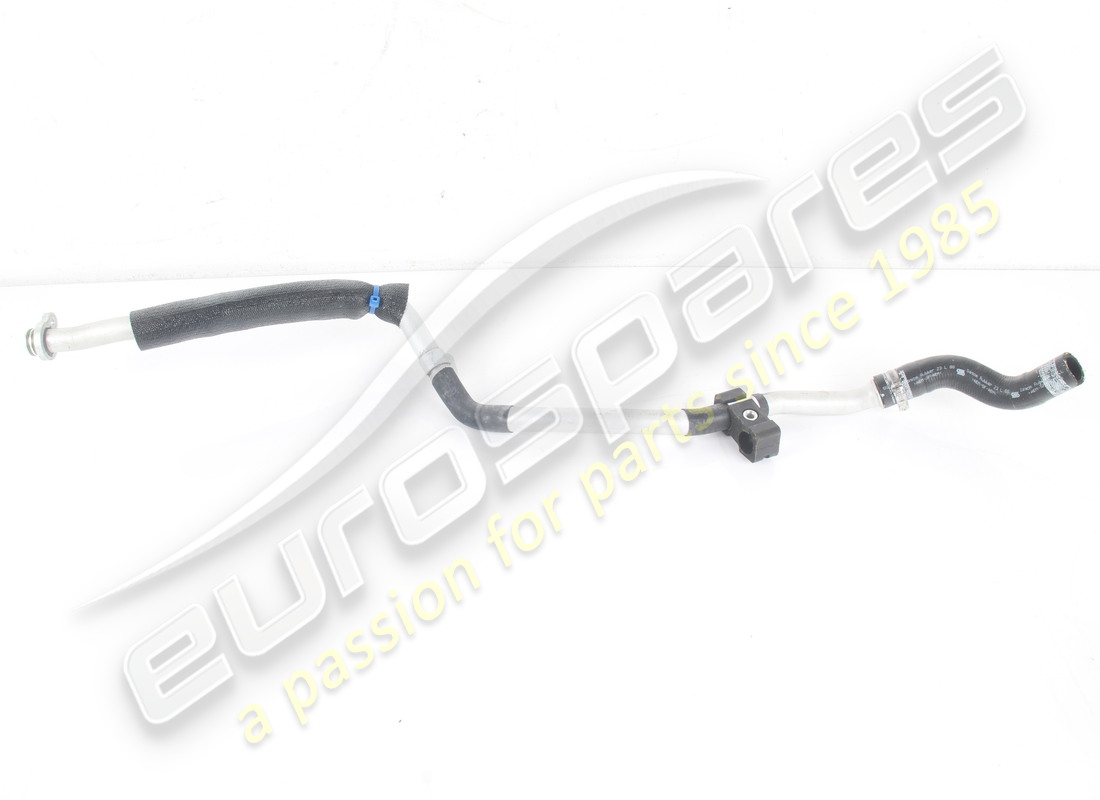 GEBRAUCHT Ferrari TUBO RITORNO ACQUA SU CAMBIO . TEILENUMMER 860194 (1)