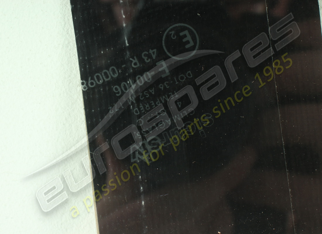neu oem rechts festes fenster. teilenummer 007017002 (2)