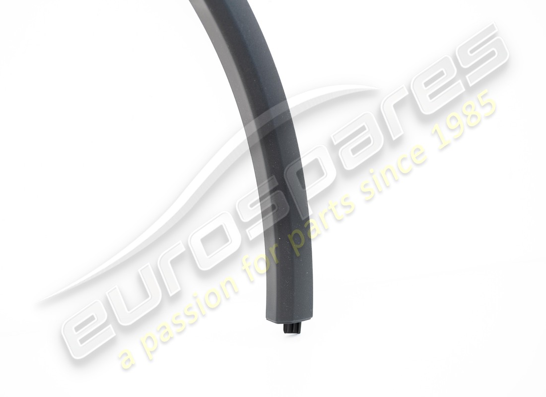 NEUE PORSCHE RADLAUFABDECKUNG MATTSCHWARZ. TEILENUMMER 95C853718MOK1 (4) neue porsche radlaufabdeckung mattschwarz. teilenummer 95c853718mok1 (4)