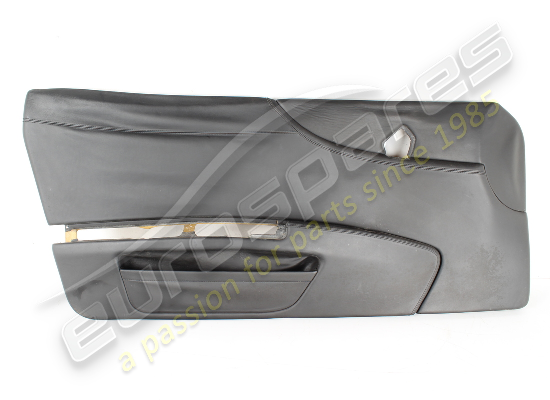 BESCHÄDIGTE Ferrari TÜRVERKLEIDUNG IN SCHWARZ VM8500 . TEILENUMMER 64584600 (1)