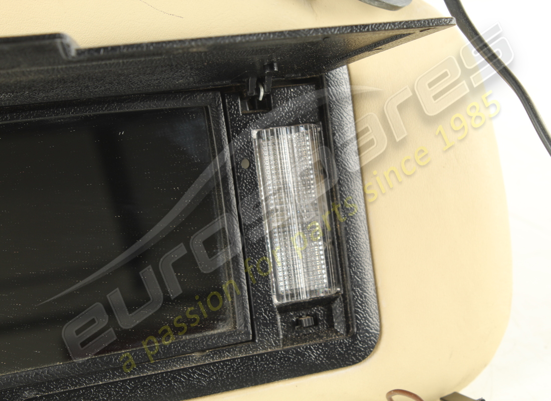 gebraucht ferrari rechte sonnenblende lhd teilenummer 2576481410 (6)