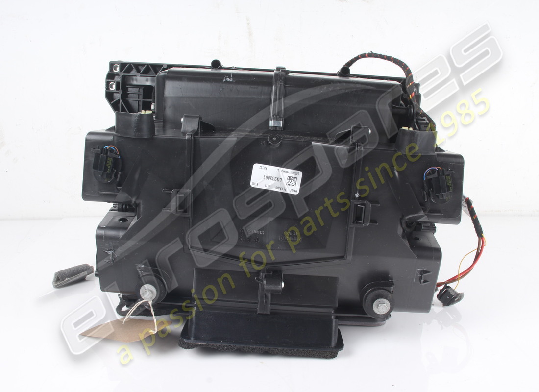 ferrari kompletter verdampfer gebraucht. teilenummer 965060 (3)
