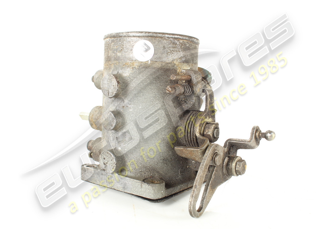 GEBRAUCHT FERRARI DROSSELKLAPPENGEHÄUSE KOMPLETT. TEILENUMMER 128956 (5) gebraucht ferrari drosselklappengehäuse komplett. teilenummer 128956 (5)